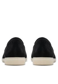 Clarks Mokasyny Narini Edge 26181450 Czarny. Kolor: czarny. Materiał: skóra, zamsz #7
