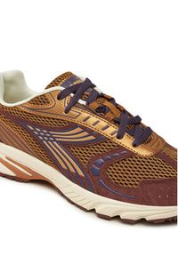 Diadora Sneakersy 501.180880 30138 Brązowy. Kolor: brązowy. Materiał: materiał #2