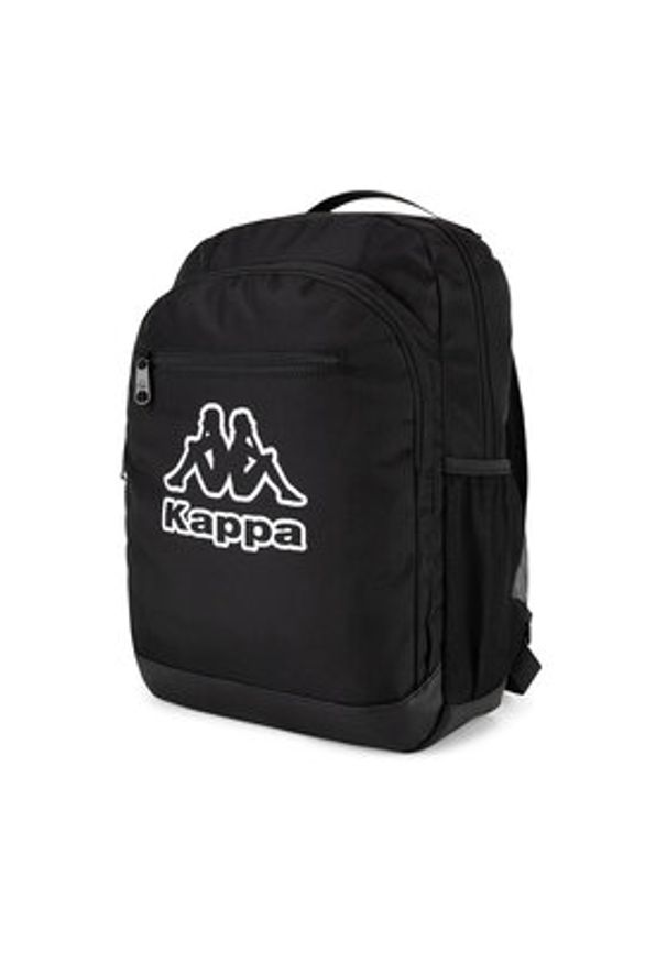Kappa Plecak KPA-B-011-07 Czarny. Kolor: czarny. Materiał: poliester, materiał