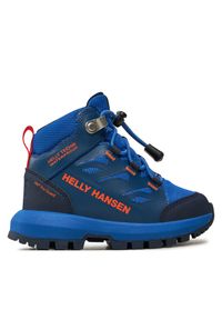 Trekkingi Helly Hansen. Kolor: niebieski. Sport: turystyka piesza