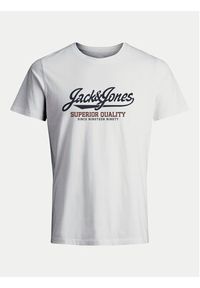Jack & Jones - Jack&Jones Komplet 2 t-shirtów Hudson 12271577 Kolorowy Regular Fit. Materiał: bawełna. Wzór: kolorowy #6