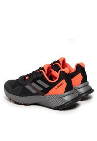 Adidas - adidas Buty do biegania Terrex Soulstride FY9214 Czarny. Kolor: czarny. Materiał: materiał. Model: Adidas Terrex #8