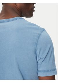 BOSS T-Shirt Tokks 50502173 Niebieski Regular Fit. Kolor: niebieski. Materiał: bawełna #5