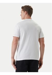 Calvin Klein T-Shirt LV04LF209G Biały Regular Fit. Kolor: biały. Materiał: bawełna #5