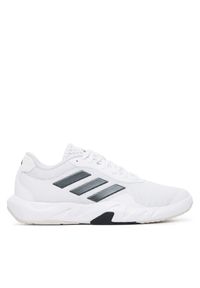 Adidas - Buty na siłownię adidas. Kolor: biały. Sport: fitness