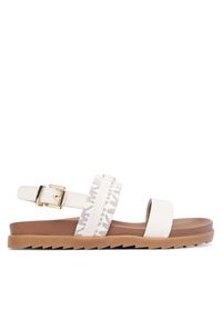 Sandały MICHAEL Michael Kors. Kolor: biały #1
