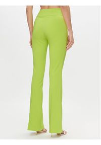 Rinascimento Spodnie materiałowe CFC0117682003 Zielony Regular Fit. Kolor: zielony. Materiał: syntetyk #4