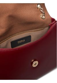 Furla Torebka Nadia S WB01817 BX2269 CN 0053S Czerwony. Kolor: czerwony. Materiał: skórzane #3