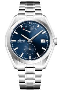 Zegarek męski Adriatica A8350.5115A srebrny. Kolor: srebrny #1