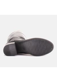 Marco Shoes Damskie Kozaki 0746k-001-3 czarne. Kolor: czarny #5