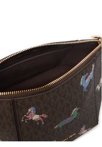 MICHAEL Michael Kors Torebka 32R6G9JC1U Brązowy. Kolor: brązowy. Materiał: skórzane #3