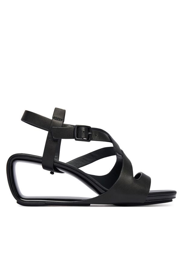 Sandały United Nude. Kolor: czarny