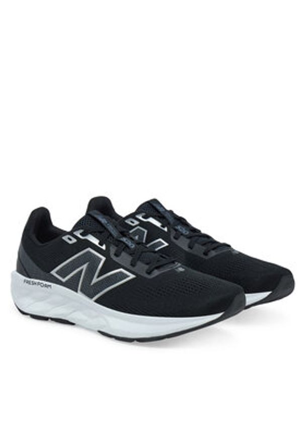 New Balance Buty do biegania 520 M520LK9 Czarny. Kolor: czarny. Materiał: materiał