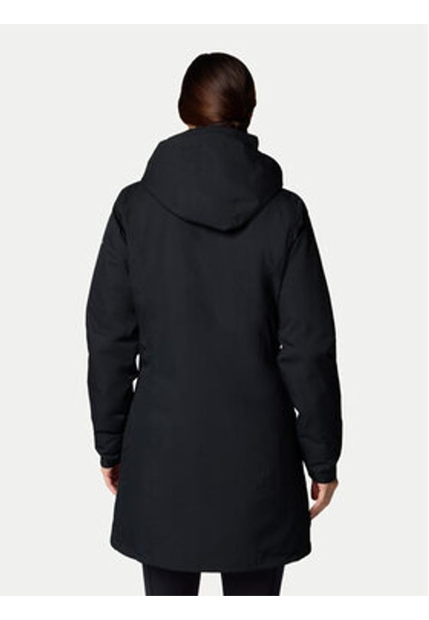 columbia - Columbia Kurtka outdoor Pulaski™ II 3-in-1 2113971 Czarny Regular Fit. Kolor: czarny. Materiał: syntetyk. Sport: outdoor