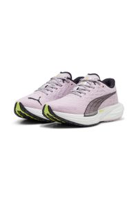 Damskie buty do biegania Puma Deviate Nitro 2 Radiant Run Wns. Kolor: fioletowy. Sport: bieganie