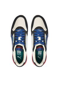 Puma Sneakersy ST Runner v4 L Retro run 402669 02 Beżowy. Kolor: beżowy. Materiał: materiał. Sport: bieganie #6