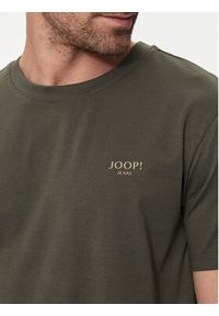 JOOP! Jeans T-Shirt 32Alphis 30027746 Zielony Modern Fit. Kolor: zielony. Materiał: bawełna #3