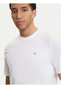 Calvin Klein Jeans Komplet t-shirtów Badge LV04RD248G Kolorowy Regular Fit. Materiał: bawełna. Wzór: kolorowy #4