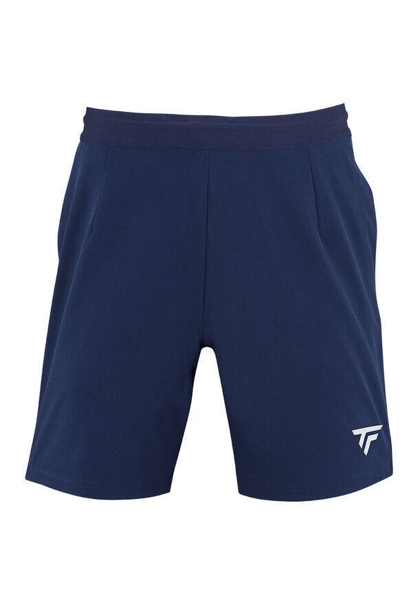 TECNIFIBRE - Szorty Tecnifibre Team. Kolor: niebieski. Sport: tenis