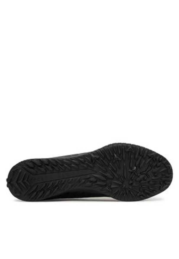 Puma Buty do piłki nożnej Ultra 6 Play Tt 108987 02 Czarny. Kolor: czarny. Materiał: skóra