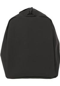Torba sportowa Athlecia Berlina. Kolor: czarny. Sport: fitness