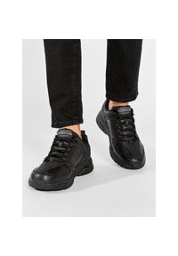 skechers - Sneakersy Skechers. Kolor: czarny #1