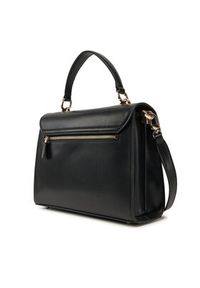 Guess Torebka HWEVG9 64120 Czarny. Kolor: czarny. Materiał: skórzane