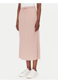 JDY Spódnica maxi Dalila 15317570 Różowy Regular Fit. Kolor: różowy. Materiał: syntetyk, wiskoza #1