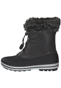 Śniegowce dziecięce CMP Anthilian Snowboots. Okazja: na co dzień. Kolor: szary #2