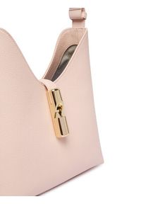 Furla Torebka Goccia S WB01979 BX3353 KH 4355S Różowy. Kolor: różowy. Materiał: skórzane #7