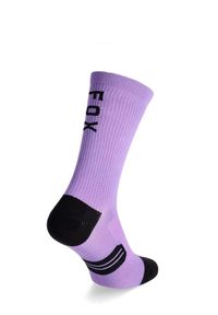 FOX - Skarpety rowerowe Fox 8 Ranger Sock. Kolor: fioletowy