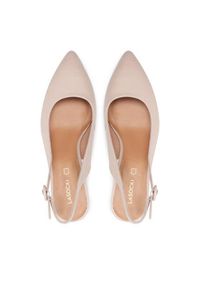 Lasocki Sandały WYL3022-4Z Beżowy. Kolor: beżowy. Materiał: skóra #7