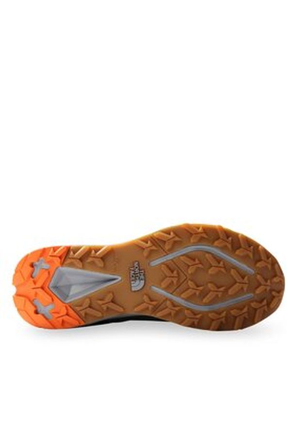 The North Face Trekkingi M Vectiv Exploris 2 Futurelight Lthr NF0A7W4Z79K1 Zielony. Kolor: zielony. Materiał: skóra. Sport: turystyka piesza