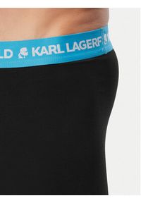Karl Lagerfeld - KARL LAGERFELD Komplet bokserek A1M47021 Kolorowy. Materiał: bawełna. Wzór: kolorowy #10