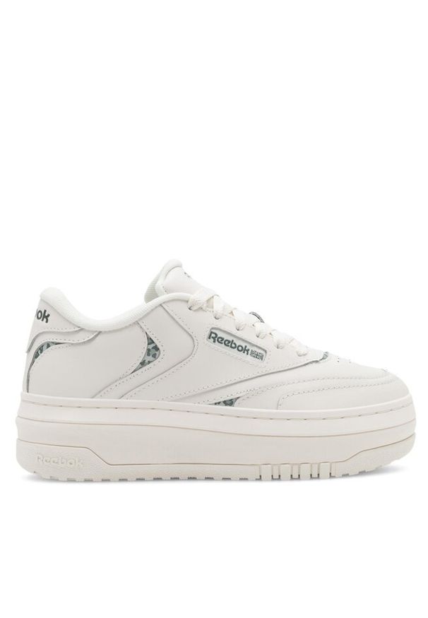 Sneakersy Reebok. Model: Reebok Club
