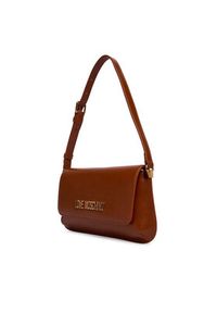 Love Moschino - LOVE MOSCHINO Torebka JC4058PP1OLH0200 Brązowy. Kolor: brązowy. Materiał: skórzane #5