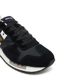 Blauer Sneakersy S5QUEENS01 Czarny. Kolor: czarny. Materiał: materiał #3