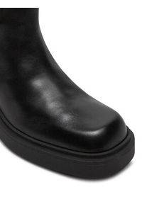 Furla Kozaki College YI50FCG WU0000 3350S Czarny. Kolor: czarny. Materiał: skóra #4