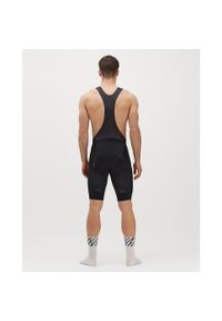 Spodenki rowerowe męskie Silvini Gavia MP1605. Kolor: czarny