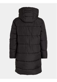 Vila Kurtka zimowa 14084969 Czarny Regular Fit. Kolor: czarny. Materiał: syntetyk. Sezon: zima #5