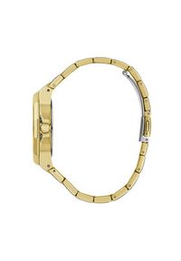 Guess Zegarek Misfit GW0597L1 Czarny. Kolor: czarny
