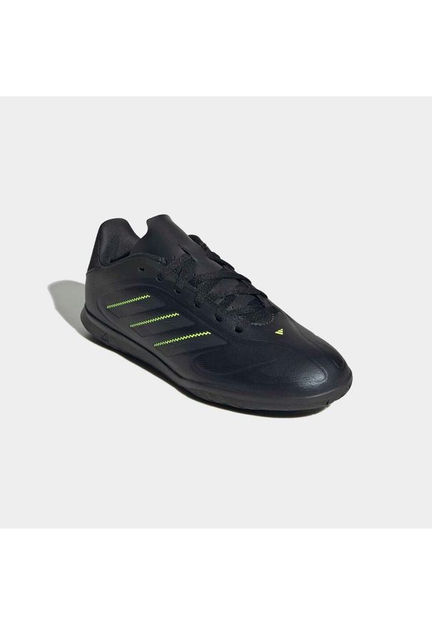 Adidas - Buty do piłki nożnej halowej dla dzieci ADIDAS Copa III Club. Materiał: skóra, syntetyk, kauczuk. Szerokość cholewki: normalna. Sport: piłka nożna