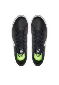 Nike Sneakersy Court Royale 2 Nn DH3160 001 Czarny. Kolor: czarny. Materiał: skóra. Model: Nike Court #5