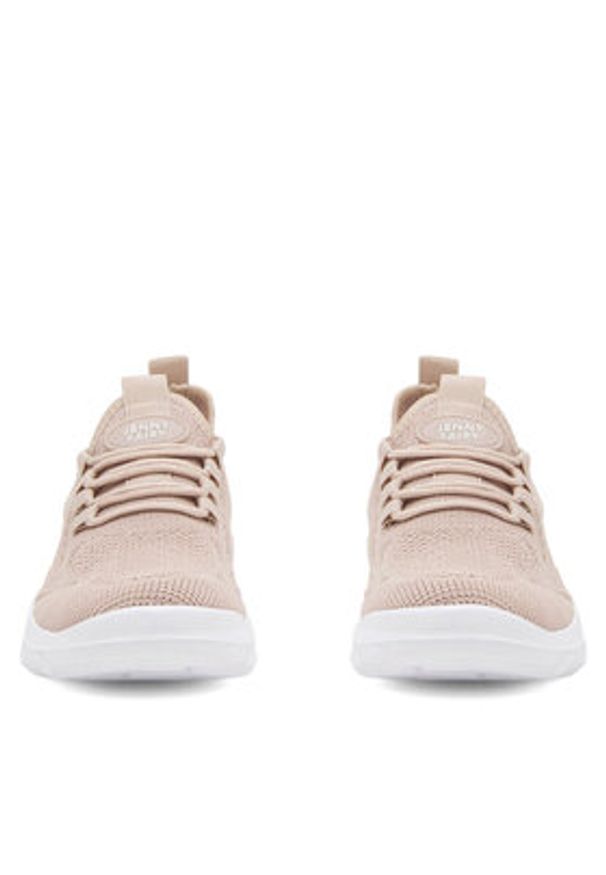 Jenny Fairy Sneakersy WFA2711-1 Różowy. Kolor: różowy. Materiał: materiał