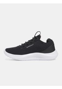 Buty treningowe damskie Under Armour Dynamic 2. Kolor: czarny. Sport: fitness