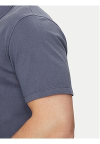 Jack & Jones Polo William 12257315 Niebieski Regular Fit. Typ kołnierza: polo. Kolor: niebieski. Materiał: bawełna #4