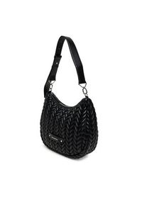 Karl Lagerfeld - KARL LAGERFELD Torebka A3W30147 Czarny. Kolor: czarny. Materiał: skórzane #4