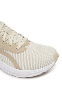 Under Armour Buty do biegania UA W Ascend 6009828 Beżowy. Kolor: beżowy. Materiał: materiał #3