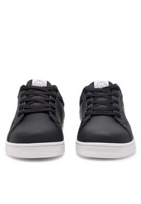 Kappa Sneakersy LOGO ADENIS 2 KID 351C1TW-A1G Czarny. Kolor: czarny #5