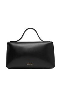 Calvin Klein Kosmetyczka Emblem Aop Beauty Case Giftset LV04F1102G Czarny. Kolor: czarny. Materiał: skóra #6